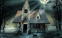 Haunted Houses in Indiana