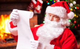Where to see Santa in Indianapolis